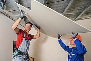 10 Étapes à suivre pour poser un plafond correctement à Noisseville